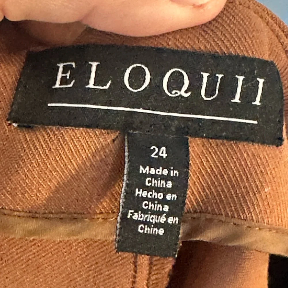Eloquii pants size